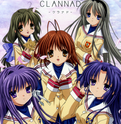 CLANNAD e CLANNAD ~After Story~