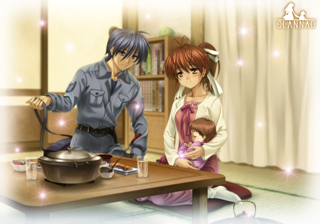 How Did Clannad Get to Its Anime Ending?