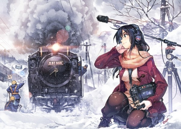 Anime 2011 Winter