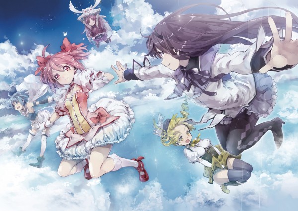 First Impression – Mahou Shoujo Madoka Magica