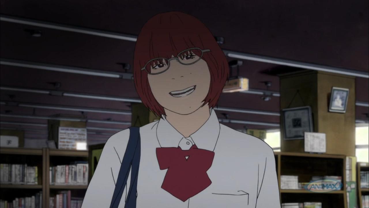 First Impressions - Aku no Hana - Lost in Anime