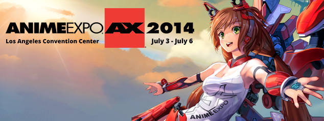 Anime Con July 2014