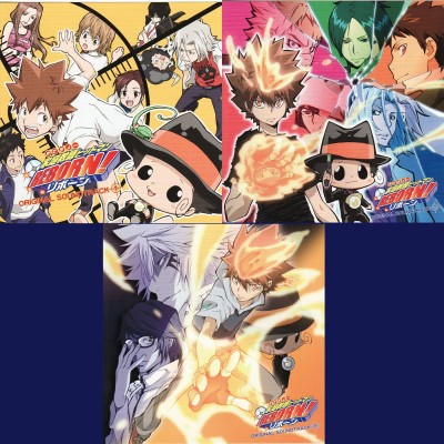 HD desktop wallpaper: Anime, Katekyō Hitman Reborn!, Tsunayoshi Sawada  download free picture #1530907