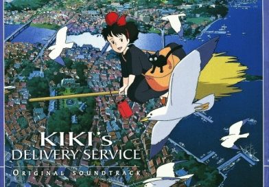 Kiki's Delivery Service Soundtrack Cover