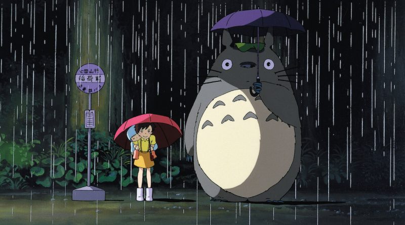 My Neighbor Totoro – Review