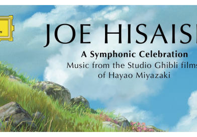 Joe Hisaishi – A Symphonic Celebration – Review